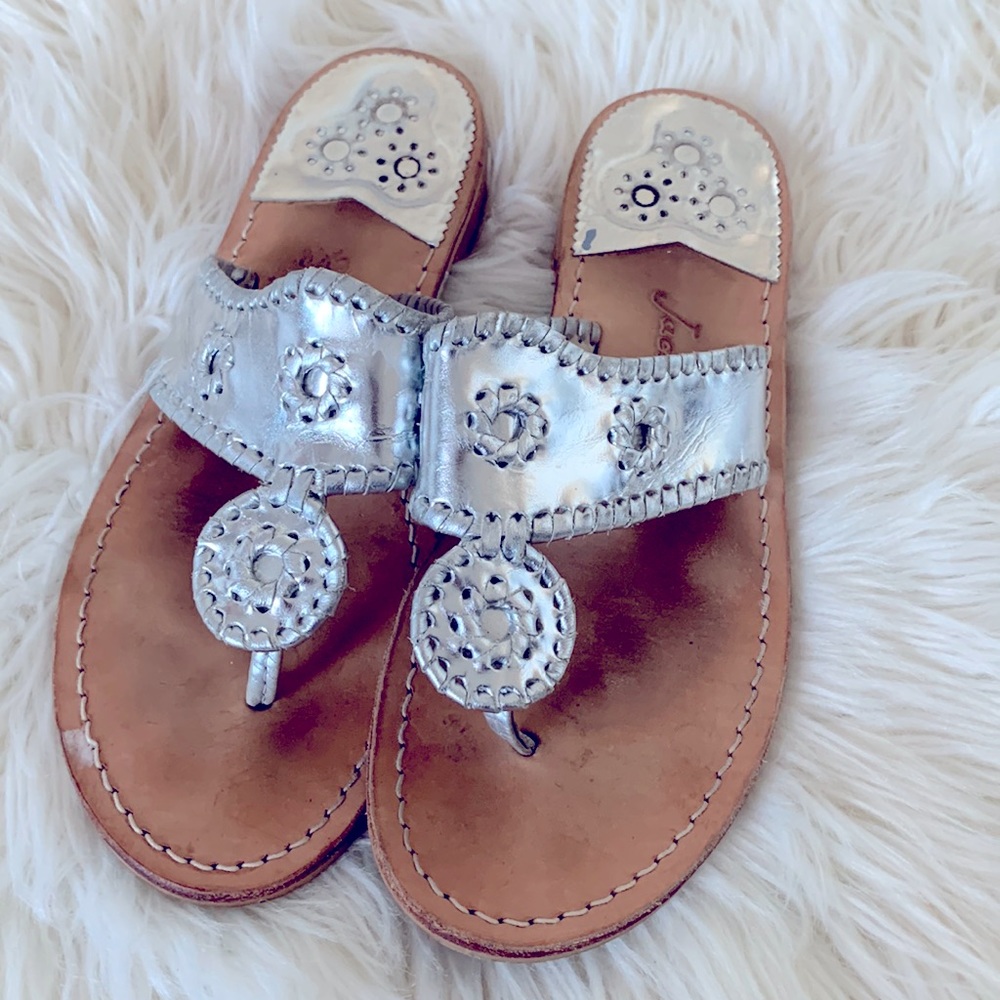 Jack Rogers sandals